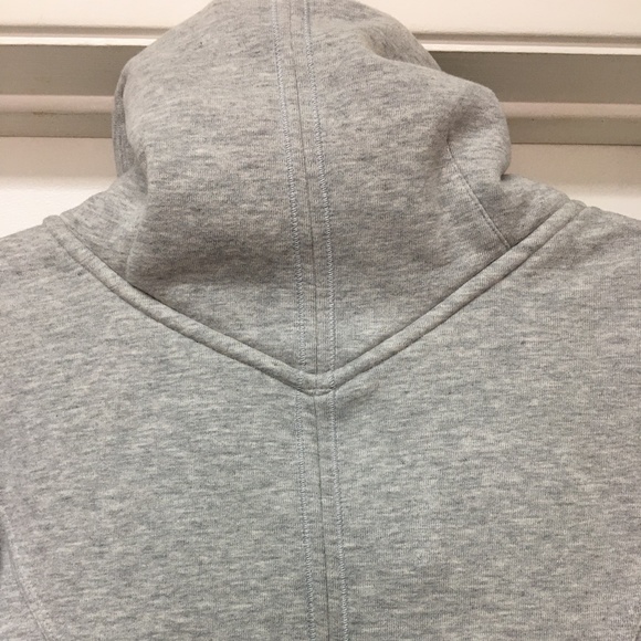 Lululemon Karmacollected Cotton Zip Snap Jacket EUC - Picture 12 of 13